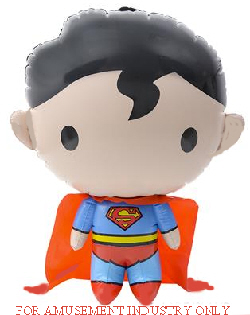 Superman Inflatable - 24''